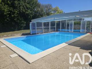 Vente maison 11 pièces
