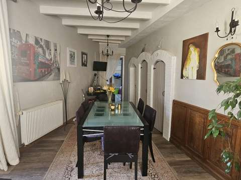 Vente maison 11 pièces