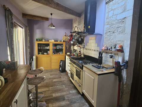 Vente maison 11 pièces
