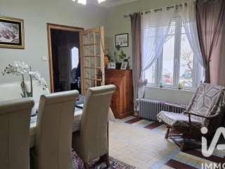 Vente maison 6 pièces Vente maison 6 pièces