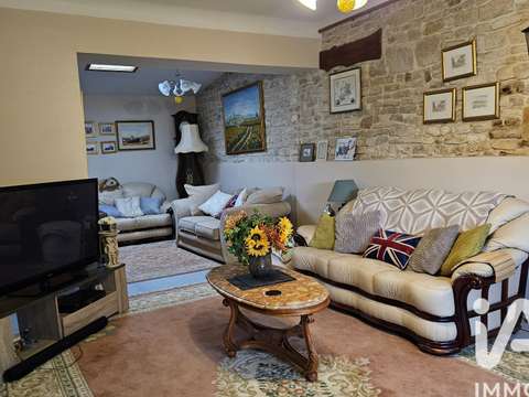 Vente maison 6 pièces Vente maison 6 pièces