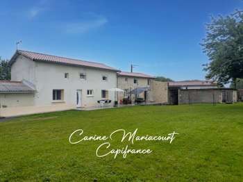 Vente Maison 5 chambresSouvigné
