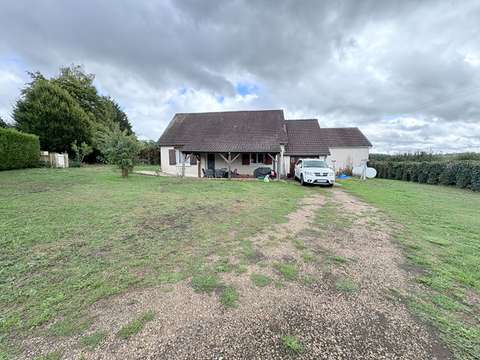 Vente maison 5 pièces Souvigné-sur-Même 72