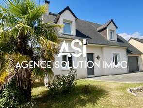 Vente Maison 4 chambresSouvigné-sur-Sarthe