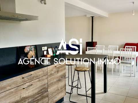 Vente maison 6 pièces