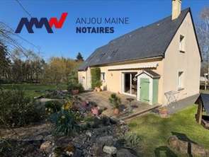 Vente Maison 4 chambresSouvigné-sur-Sarthe