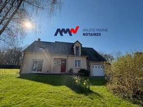 Vente Maison 4 chambresSouvigné-sur-Sarthe