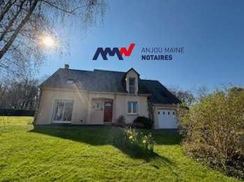 Vente maison 6 pièces Souvigné-sur-Sarthe 72