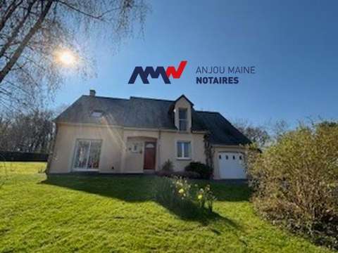 Vente maison 6 pièces Souvigné-sur-Sarthe 72