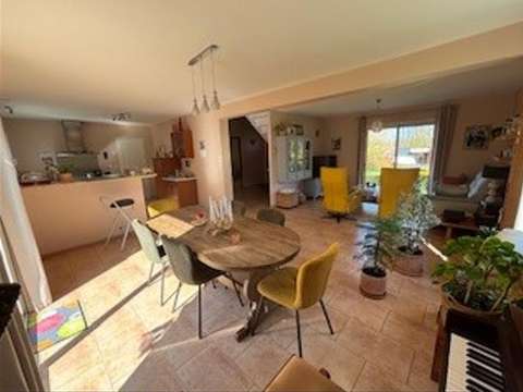 Vente maison 6 pièces Vente maison 6 pièces