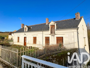 Vente Maison 2 chambresSouvigny-de-Touraine