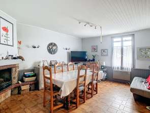 Vente Maison 2 chambresSouzay-Champigny