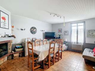 Vente maison 4 pièces
