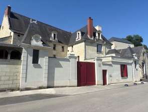 Vente Maison 3 chambresSouzay-Champigny
