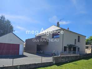 Vente Maison 4 chambresSouzay-Champigny