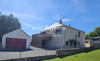 Photo Vente maison Souzay-Champigny