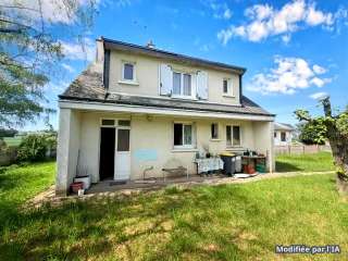 Vente maison 5 pièces