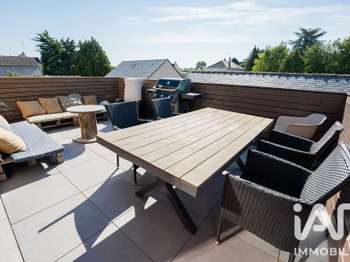Vente maison 6 pièces Souzay-Champigny 49
