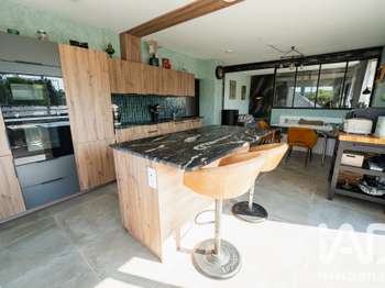 Vente Maison 5 chambresSouzay-Champigny