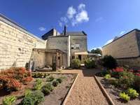 Vente maison Souzay-Champigny - 49