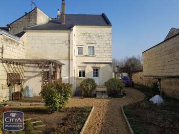Vente maison 4 pièces Souzay-Champigny 49