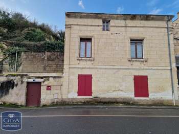 Vente Maison 2 chambresSouzay-Champigny