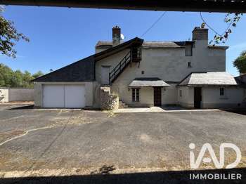 Vente Maison 4 chambresSouzay-Champigny