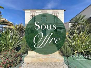 Vente maison 9 pièces Souzay-Champigny 49