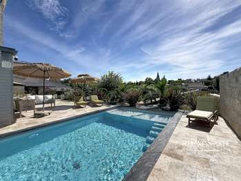 Vente maison 9 pièces