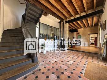 Vente maison 8 pièces