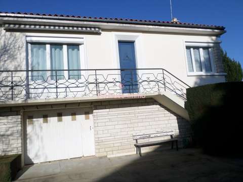 Vente maison 6 pièces Soyaux 16