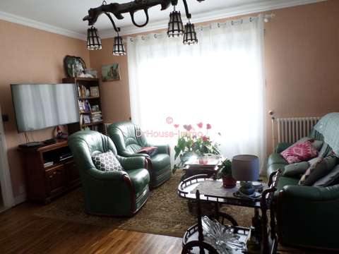 Vente maison 6 pièces Vente maison 6 pièces