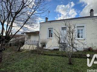 Vente maison 3 pièces