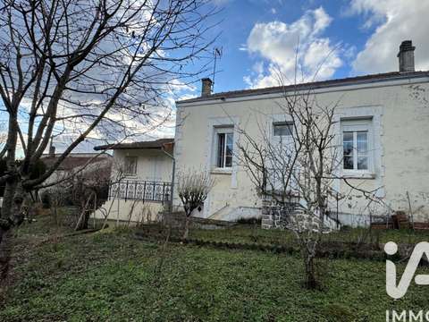 Vente maison 3 pièces Soyaux 16