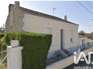 Vente maison 3 pièces