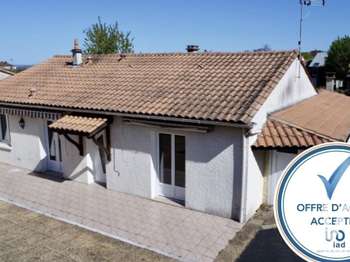 Vente Maison 2 chambresSoyaux