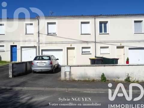 Vente maison 4 pièces Soyaux 16