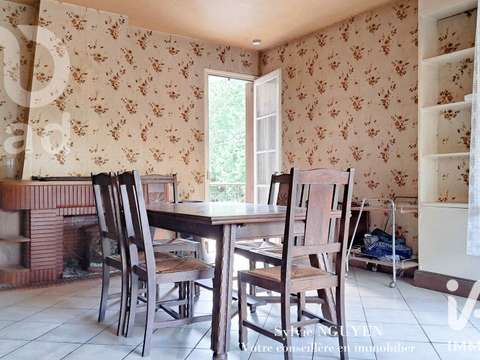 Vente maison 5 pièces Vente maison 5 pièces
