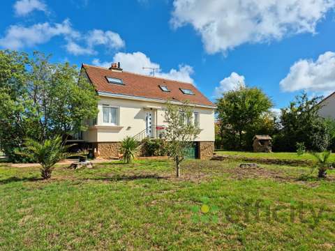 Vente maison 5 pièces Spay 72