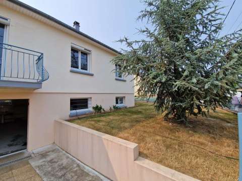 Vente maison 7 pièces Spay 72