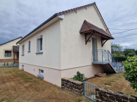 Vente maison 7 pièces