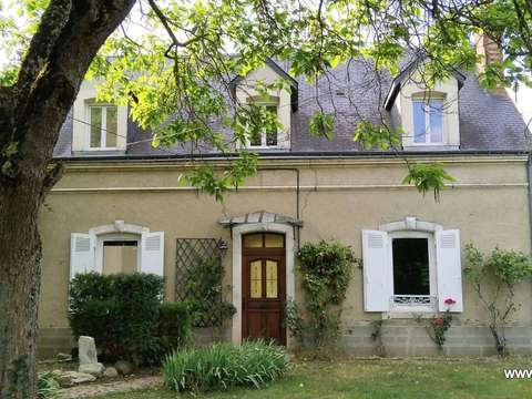 Vente maison 9 pièces