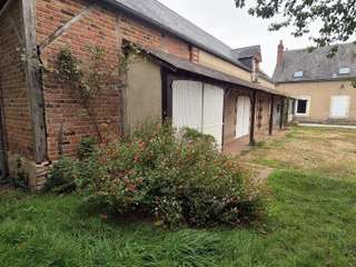Vente maison 9 pièces