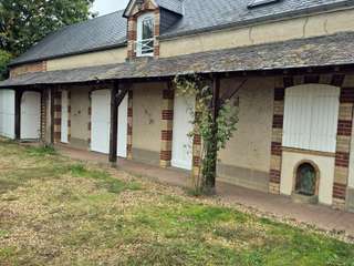 Vente maison 9 pièces