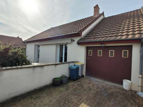Vente maison 5 pièces