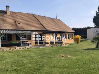 Vente maison 8 pièces