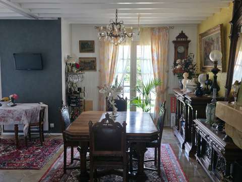 Vente maison 6 pièces Vente maison 6 pièces