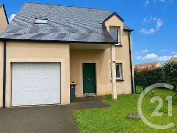 Vente maison 5 pièces Spay 72