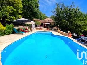 Vente Maison 5 chambresSpéracèdes