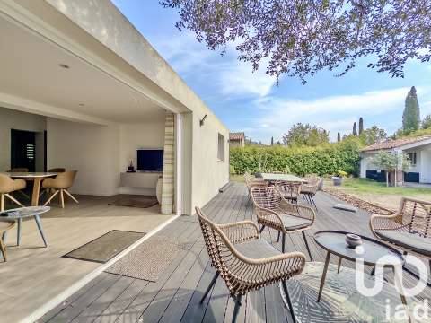 Vente maison 4 pièces Spéracèdes 06